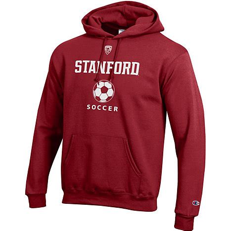 stanford soccer sweatshirt